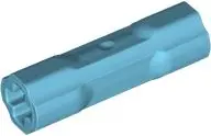 Medium Azure Technic, Axle Connector 3L