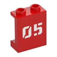 WALL ELEMENT 1X2X2, NO. 14
