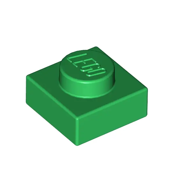 PLATE 1X1