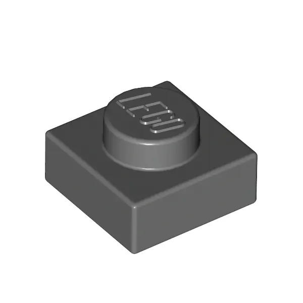 PLATE 1X1