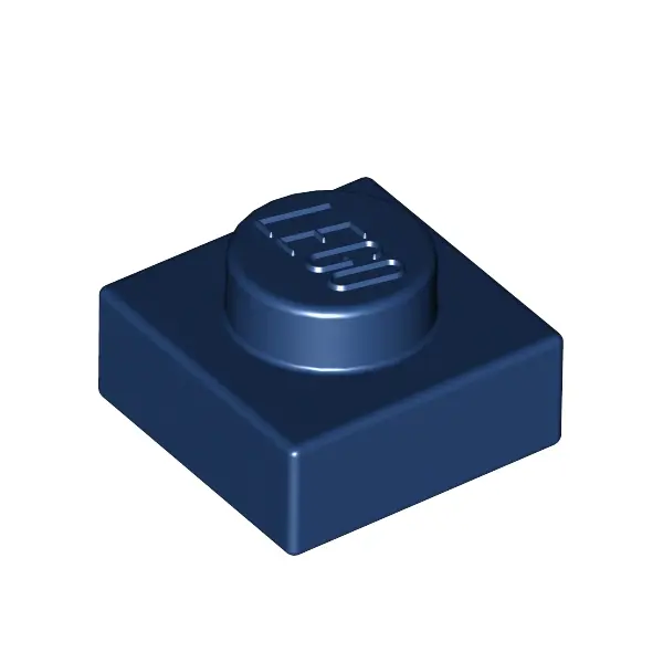 PLATE 1X1