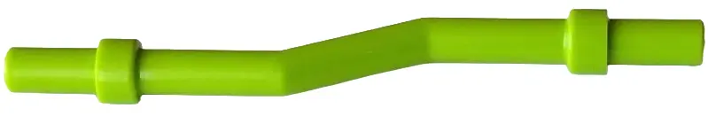 Lime Bar   6L with Stop Rings, Bent
