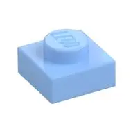 PLATE 1X1