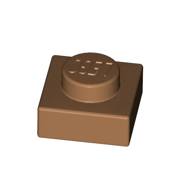 PLATE 1X1