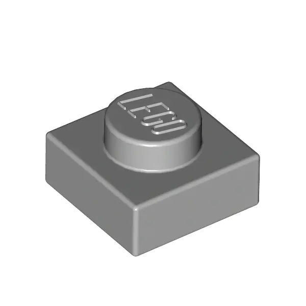 PLATE 1X1
