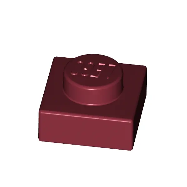 PLATE 1X1