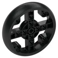 WHEEL, DIA. 62