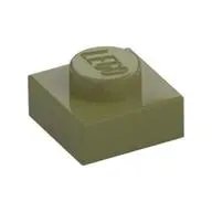 PLATE 1X1
