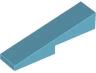 Medium Azure Slope 14 4 x 1