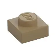 PLATE 1X1