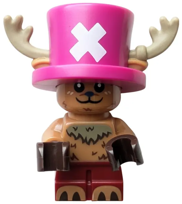 Tony Tony Chopper - Closed Mouth / Angry
