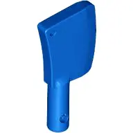 Blue Minifigure, Utensil Cleaver