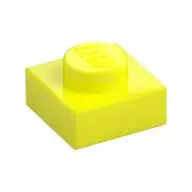 PLATE 1X1