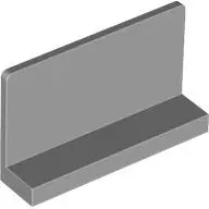 Light Bluish Gray Panel 1 x 4 x 2