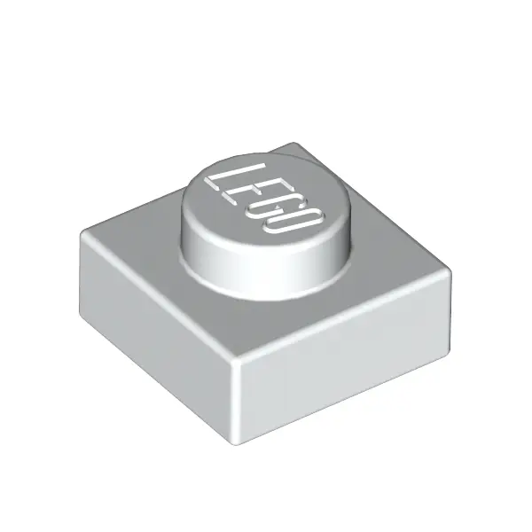 PLATE 1X1