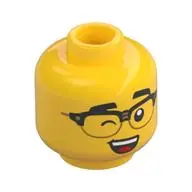 MINI HEAD, NO. 4230