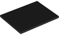 Black Tile 6 x 8