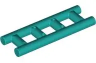 Dark Turquoise Bar   4L Double (Ladder)