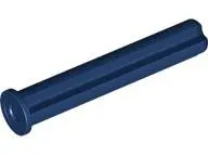 Dark Blue Technic, Axle  3.5L with Stop