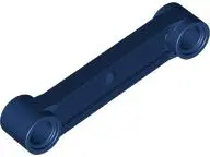 Dark Blue Technic, Link 1 x 6 x 2 Angled