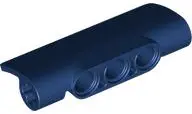 Dark Blue Technic, Panel Curved 2 x 5 x 1