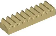Tan Technic, Gear Rack 1 x 4