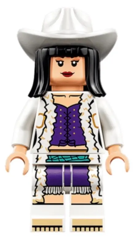 Miss All Sunday (Nico Robin)