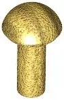 Pearl Gold Bar   1L with Rounded End (Dome Top)