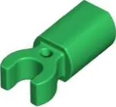 Green Bar Holder with Clip