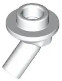 Bar   1L with Angled Hollow Stud