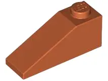 Dark Orange Slope 33 3 x 1