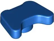 Blue Minifigure, Utensil Video Game Controller