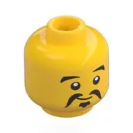 MINI HEAD, NO. 4957