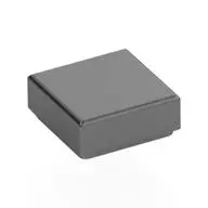 FLAT TILE 1X1, NO. 186