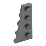 LEFT PLATE 2X4 W/ANGLE