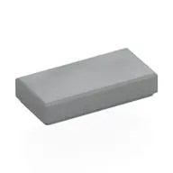 FLAT TILE 1X2, NO. 219