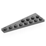 RIGHT PLATE 3X8 DEG. 14