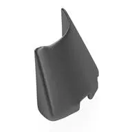 1/4 CONE 3X3X2, W/ CUTOUT