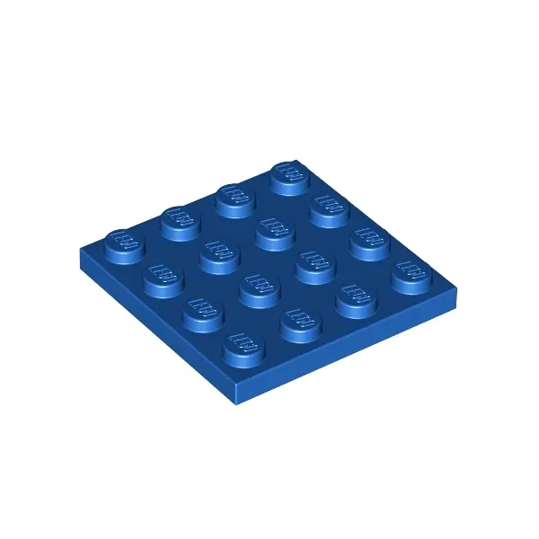 PLATE 4X4