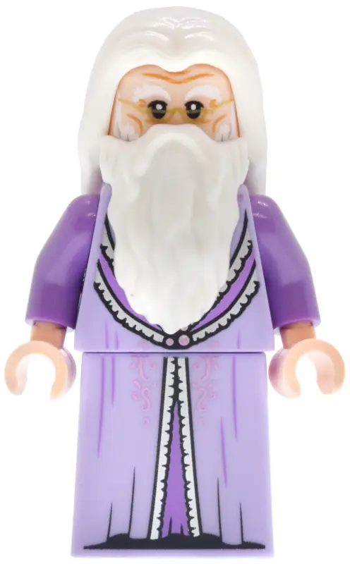 Albus Dumbledore - Lavender Robe, Skirt
