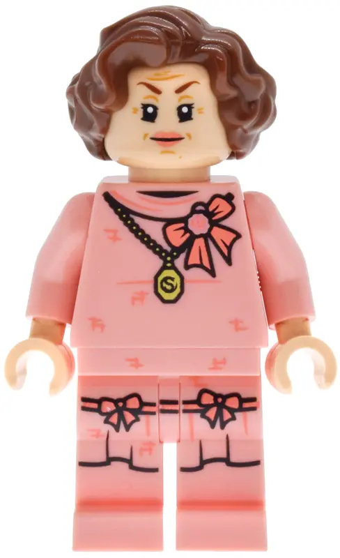 Professor Dolores Umbridge - Warm Pink Dress