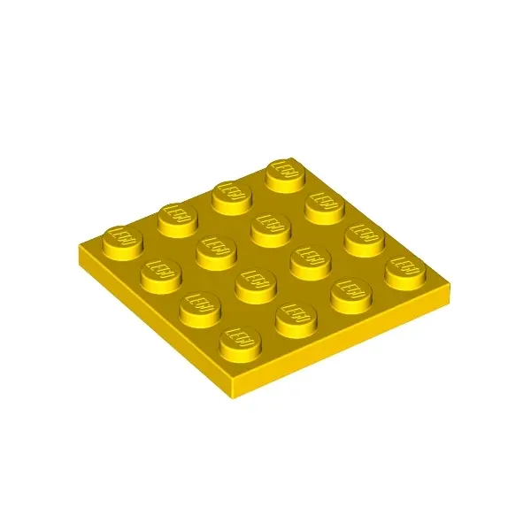 PLATE 4X4