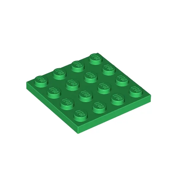PLATE 4X4