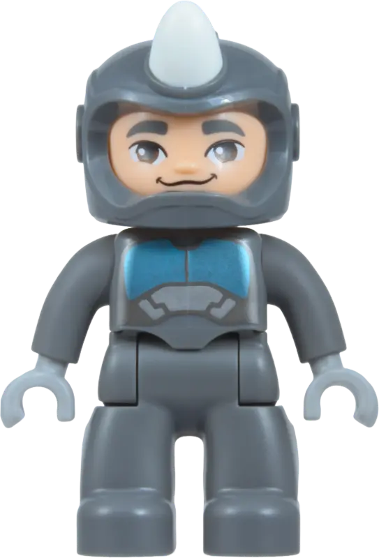 Duplo Figure Lego Ville, Rhino (6580424)