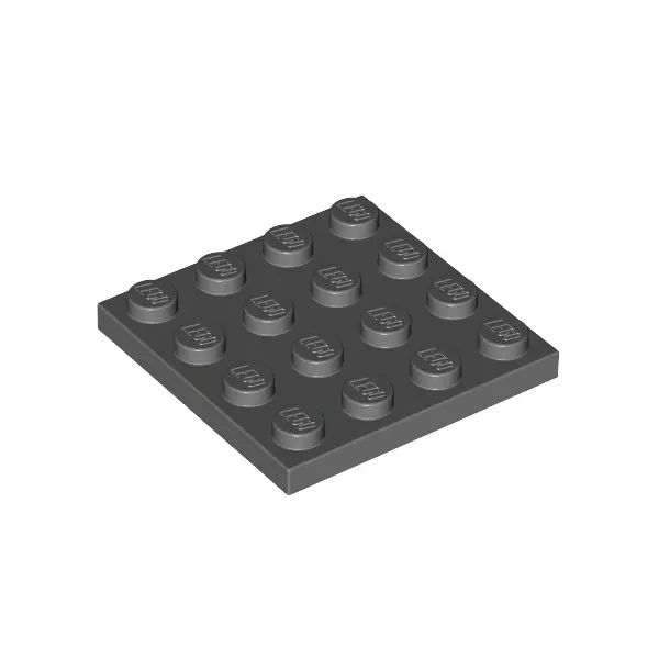 PLATE 4X4