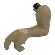 LEFT ANIMAL ARM, NO. 2