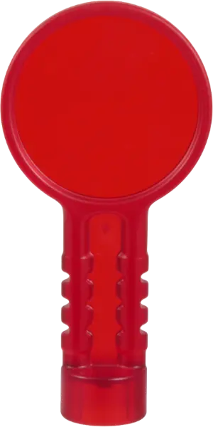 Trans-Red Duplo Color Filter Lens