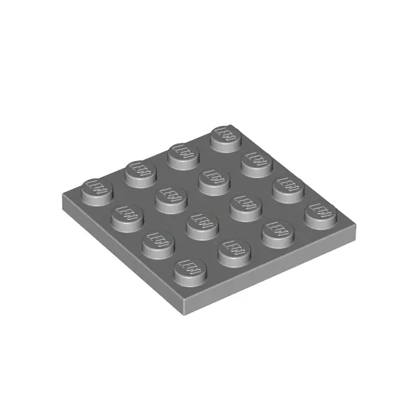 PLATE 4X4