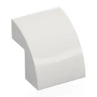 BRICK 2X2X1 2/3, BOW W/ CUTOUT