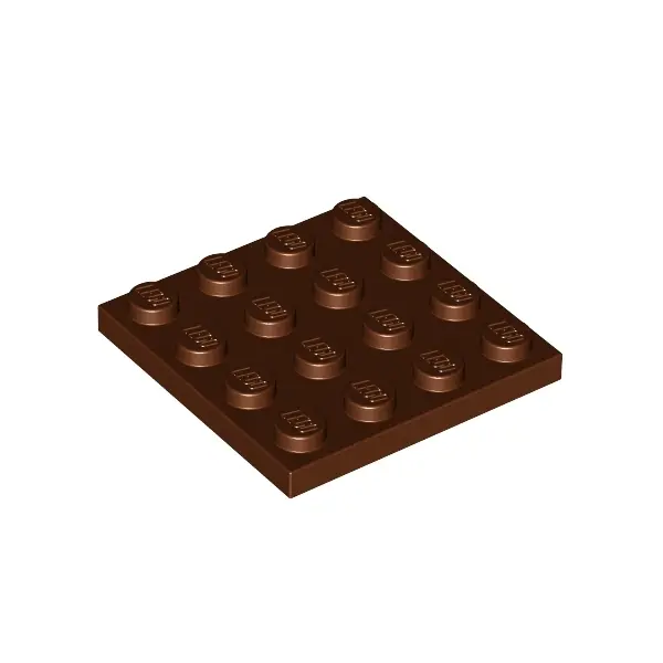 PLATE 4X4